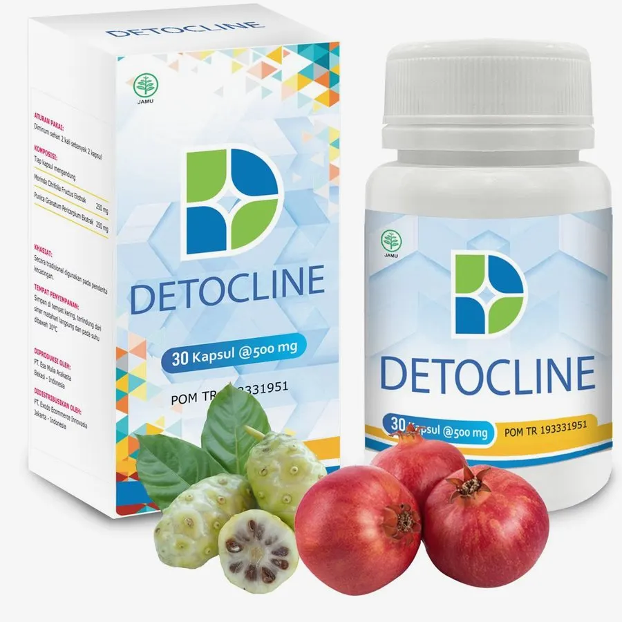 Detocline — foto 2