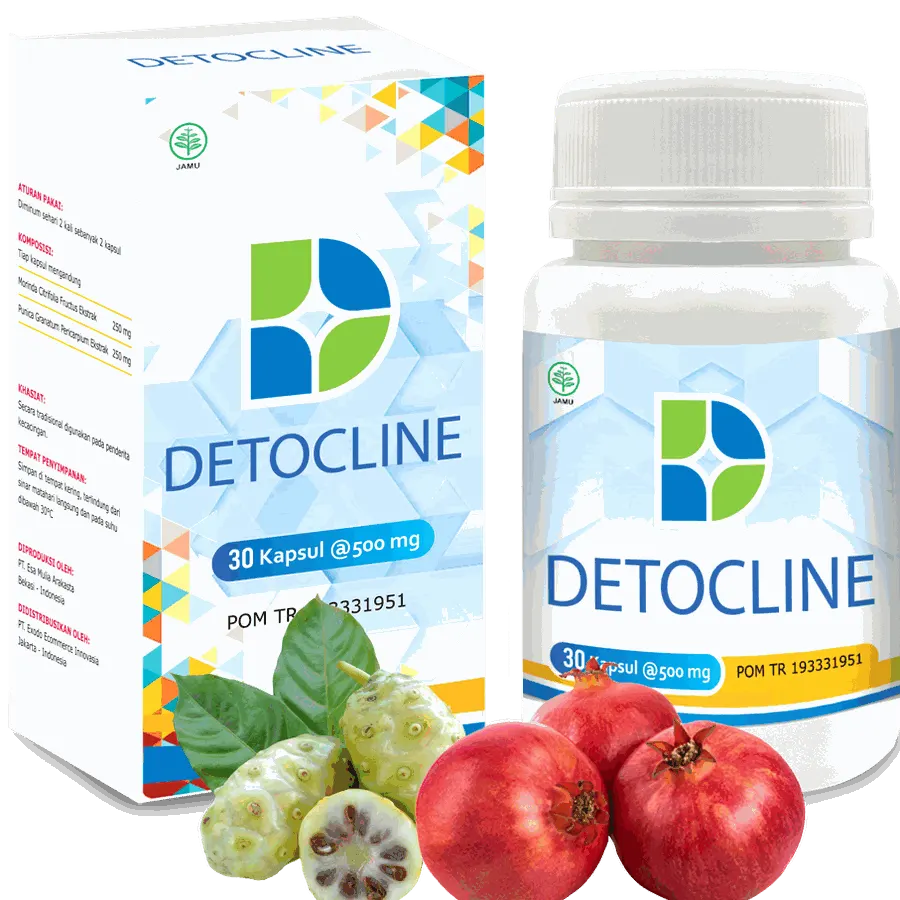 Detocline — foto 3