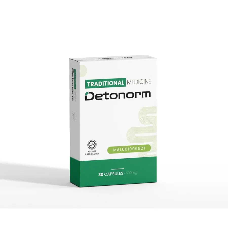 Detonorm — gambar