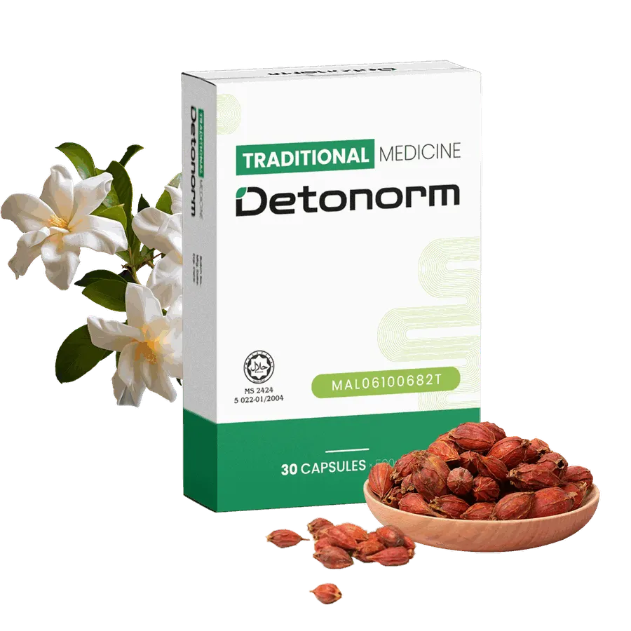 Detonorm — gambar 2