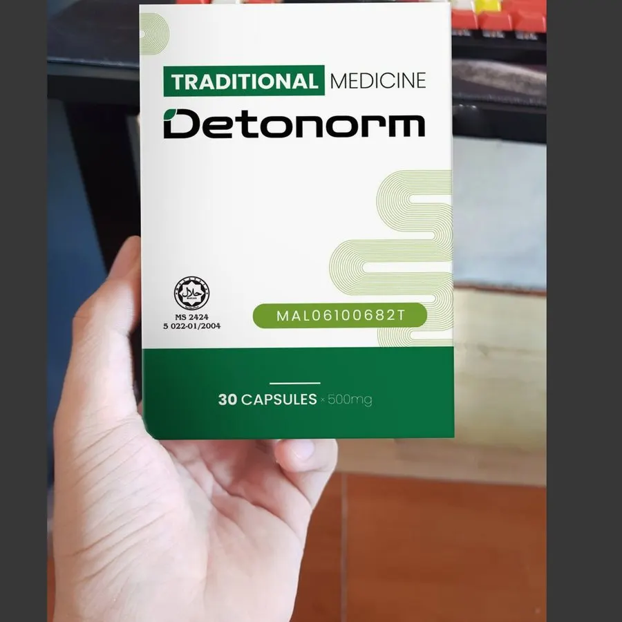 Detonorm — gambar 3