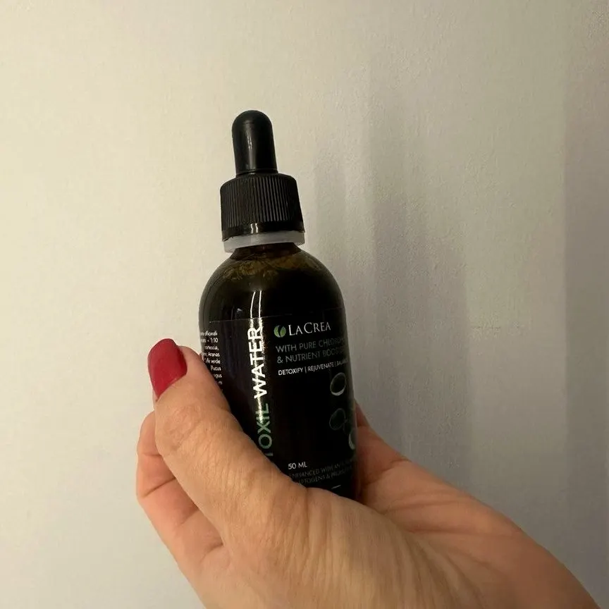 Detoxil Water