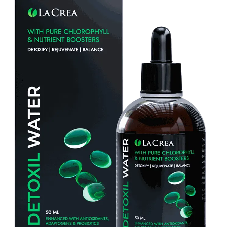 Detoxil Water — fotografia 1