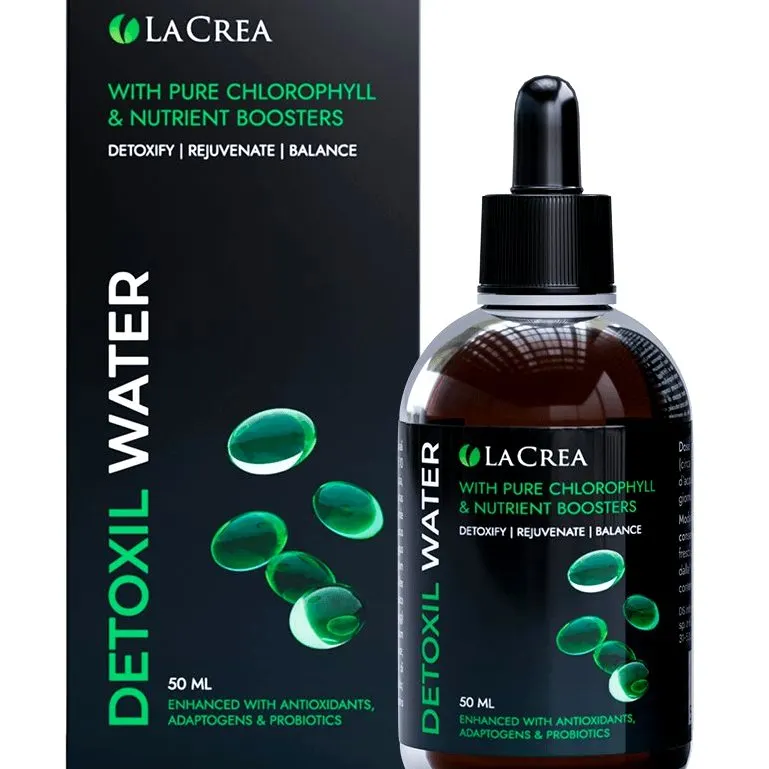 Detoxil Water — Zdjęcie 1