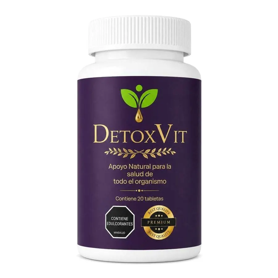 DetoxVit — foto 1