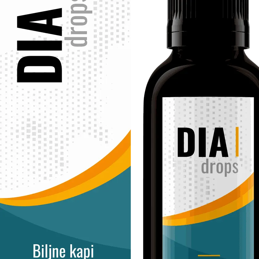 DIA drops — fotografija 1