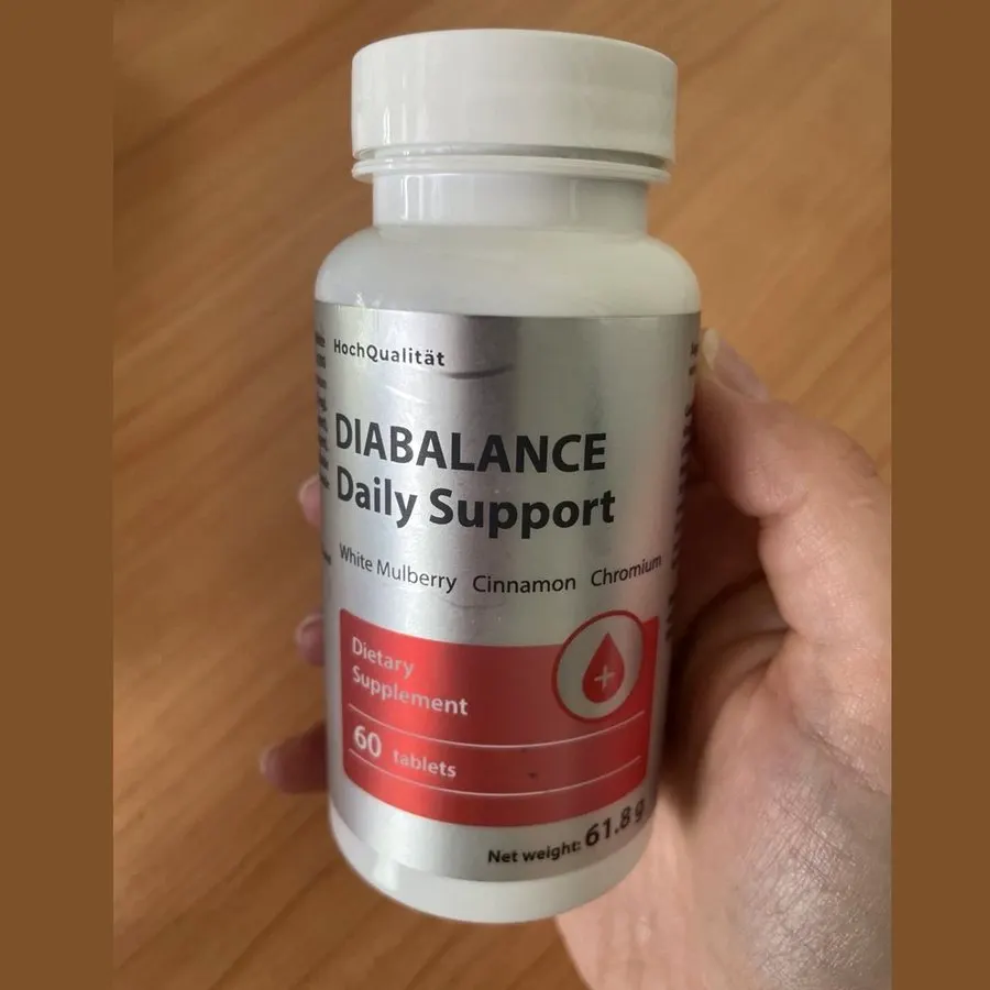 Diabalance — kuva