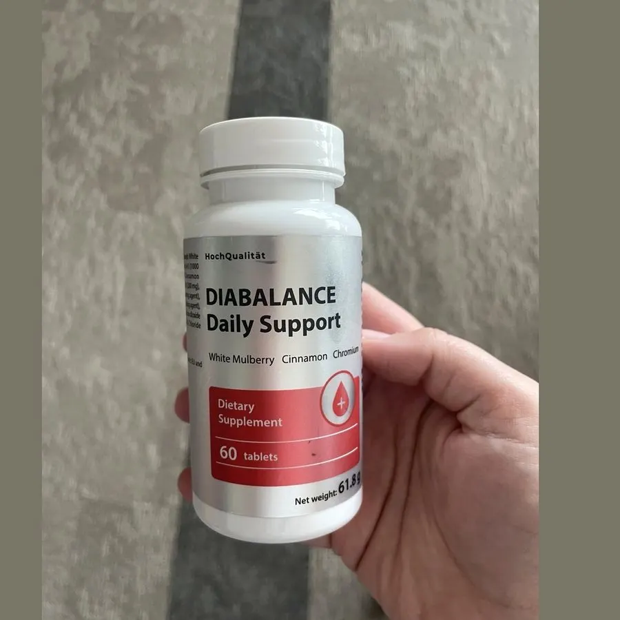 Diabalance — kuva 1