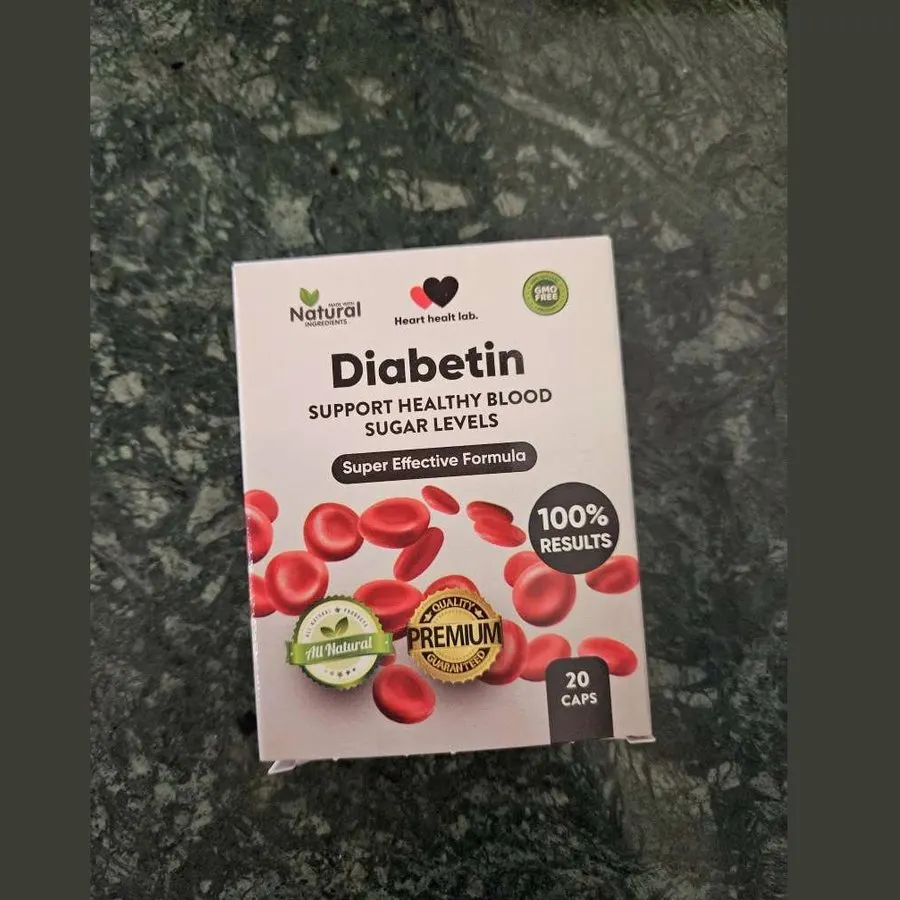 Diabetin — photo