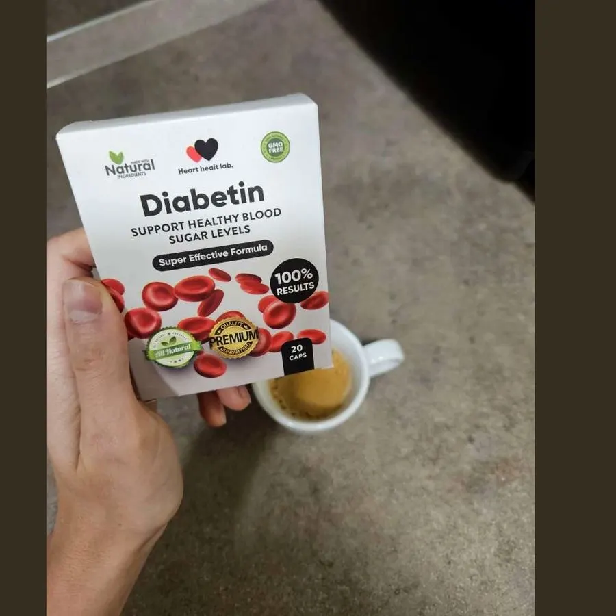 Diabetin — photo 1