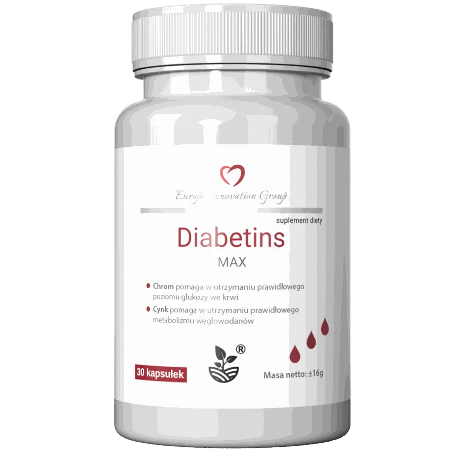 Diabetins Max — Zdjęcie 1