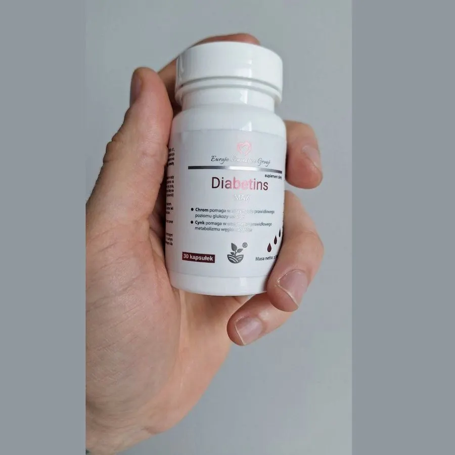 Diabetins Max — Zdjęcie 2