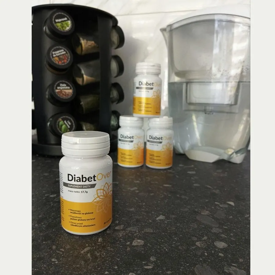 DiabetOver — Zdjęcie