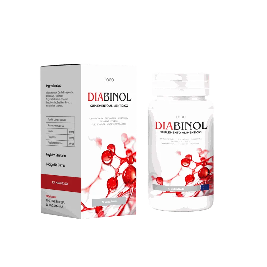 Diabinol — foto 2