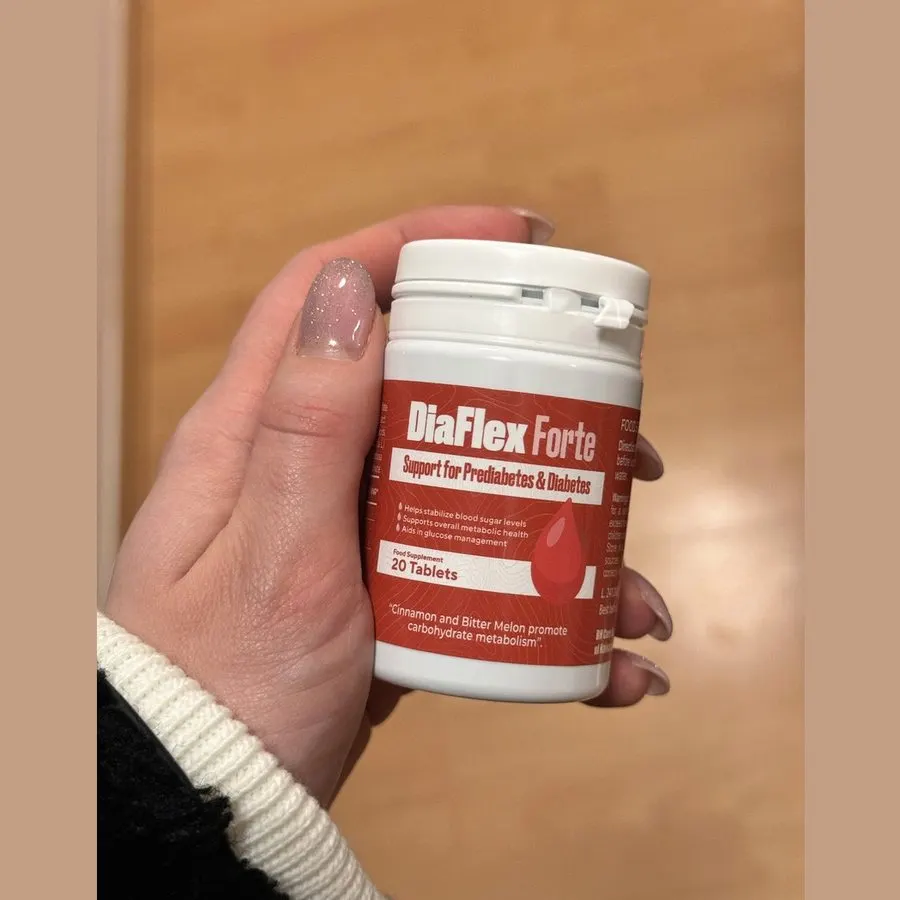 DiaFlex Forte — fotografija 1
