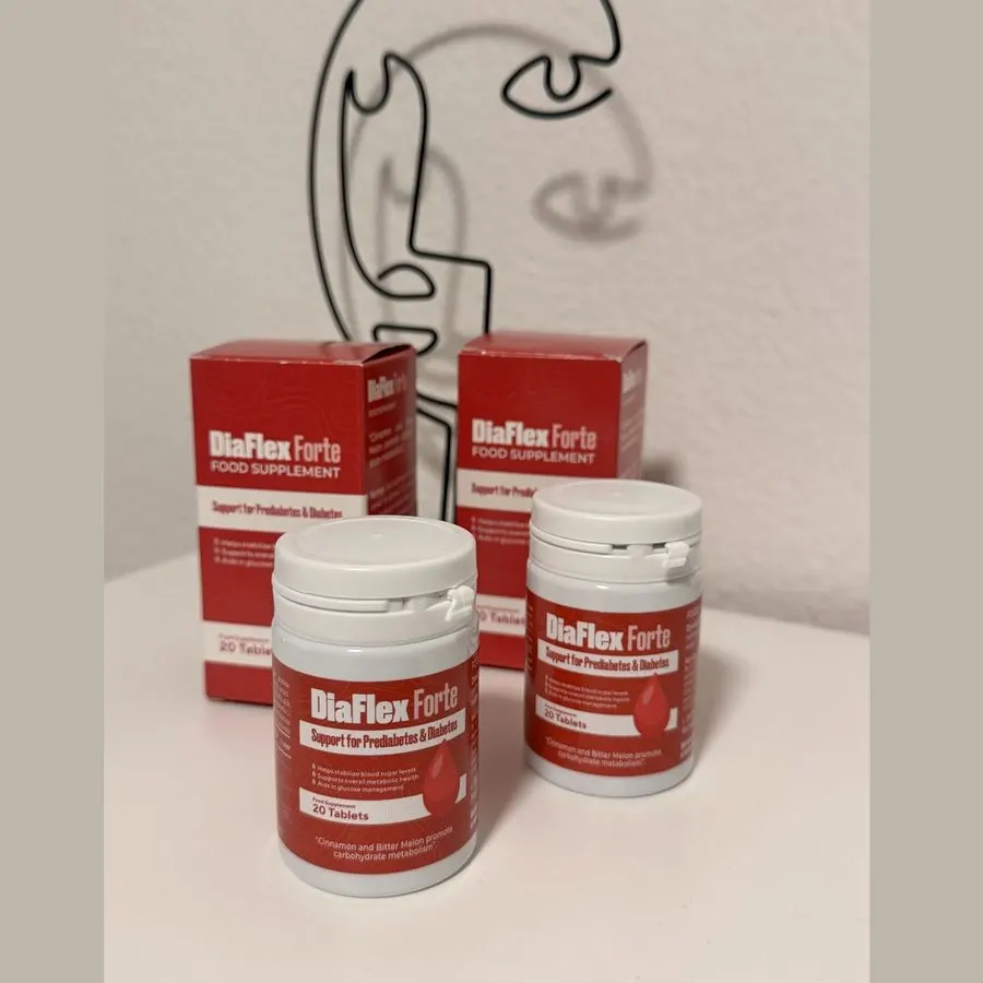 DiaFlex Forte — fotografija 2
