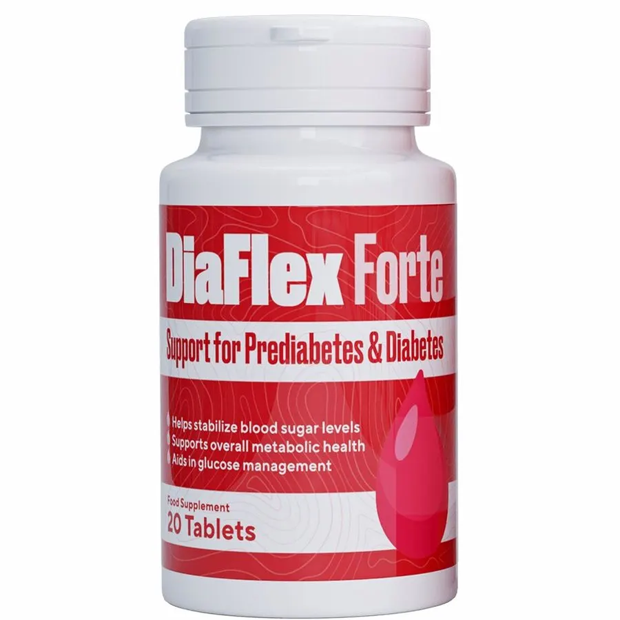 DiaFlex Forte — fotografija 3