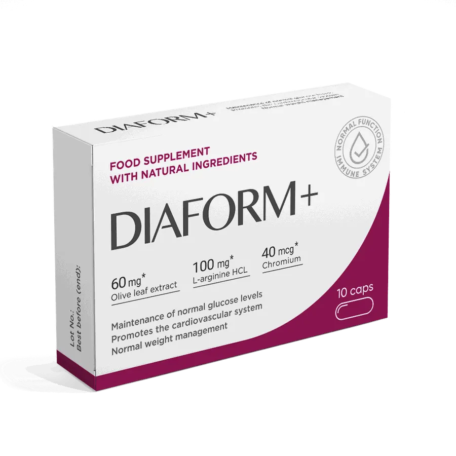 Diaform+ — nuotrauka