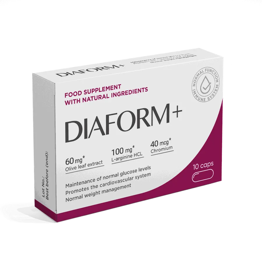 Diaform+ — nuotrauka 1