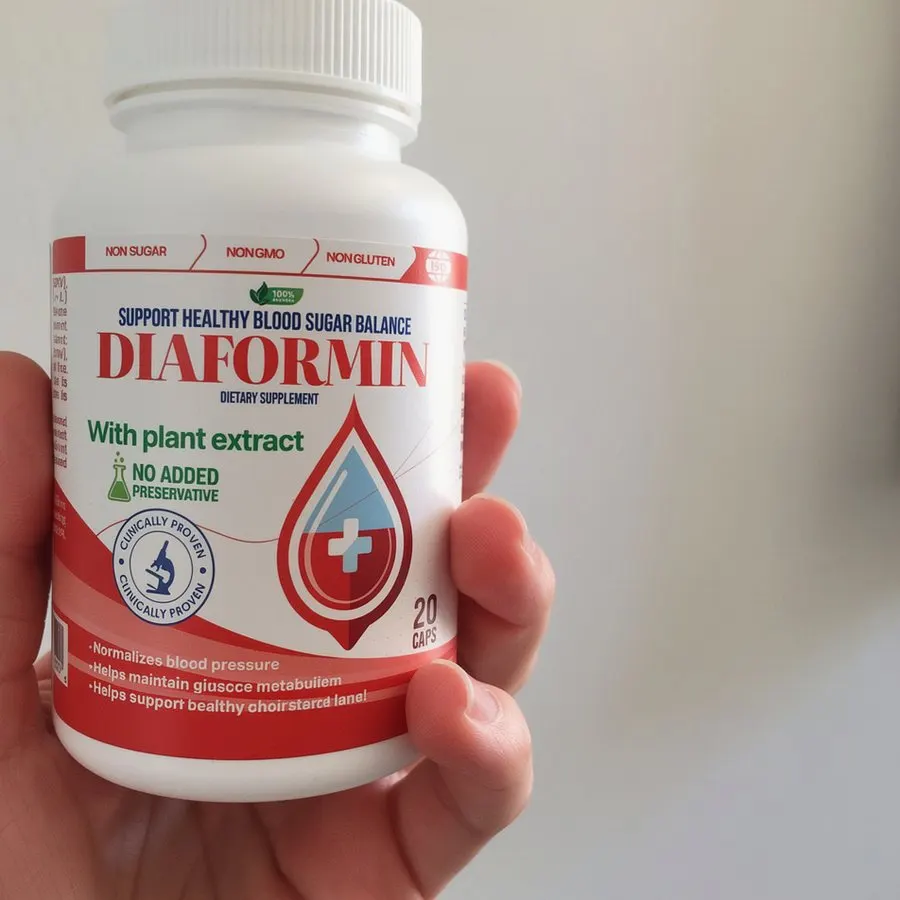 Diaformin — Immagine 1