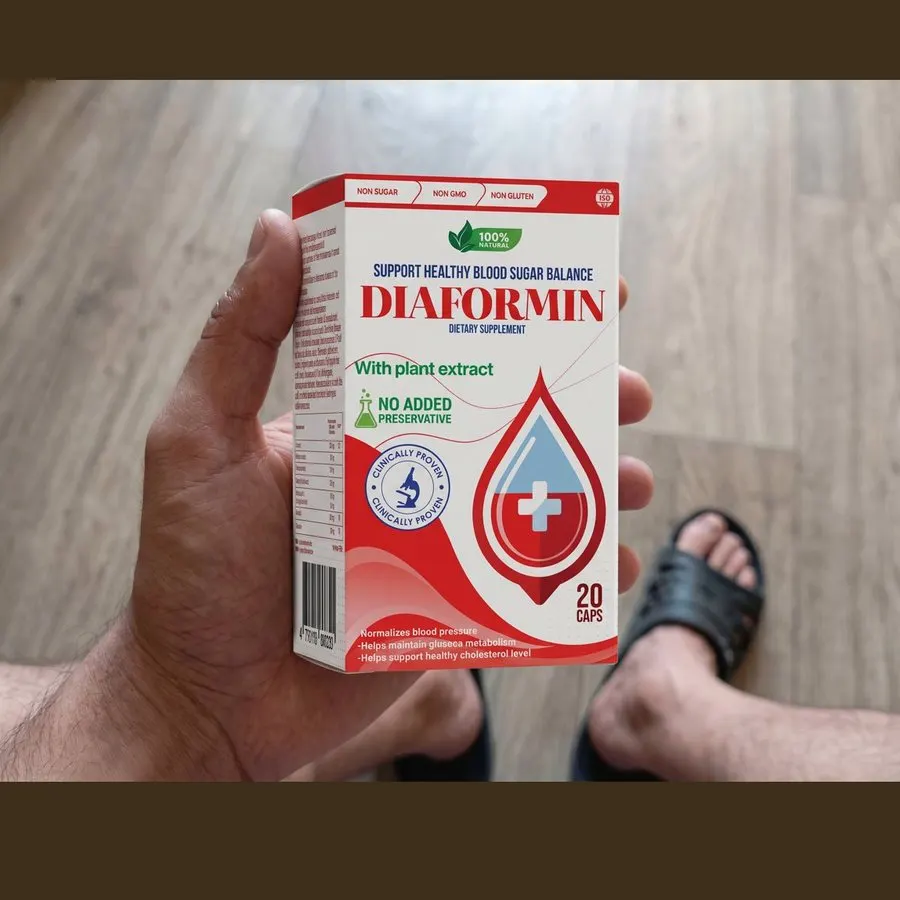 Diaformin — Immagine 3