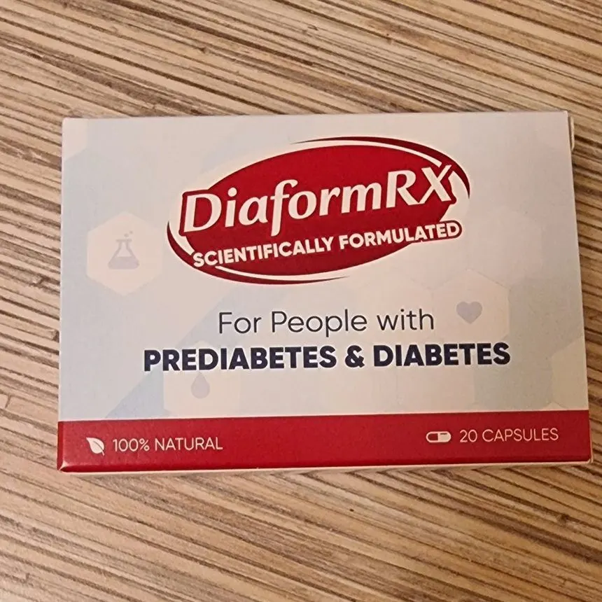 DiaformRX — fotografia 1