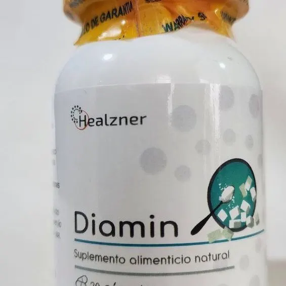 Diamin — foto 1