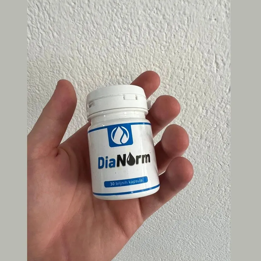 DiaNorm — slika 1