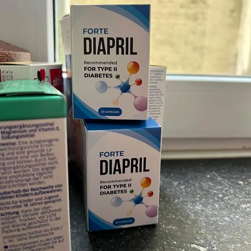 Diapril — fotografia 1