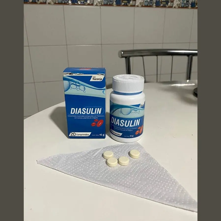 Diasulin — foto