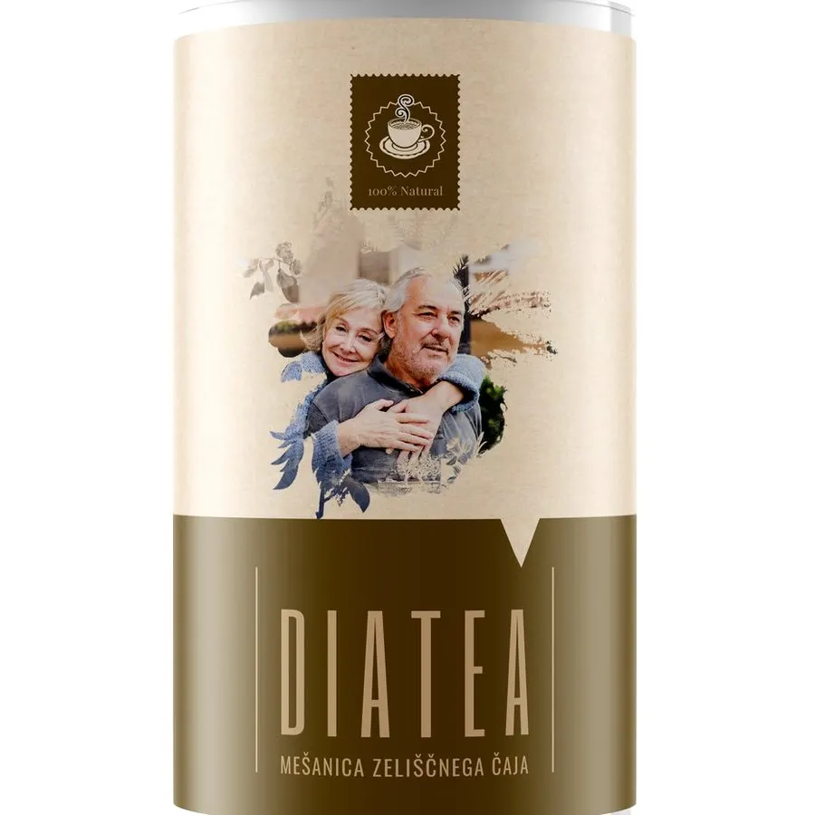 Diatea — снимка