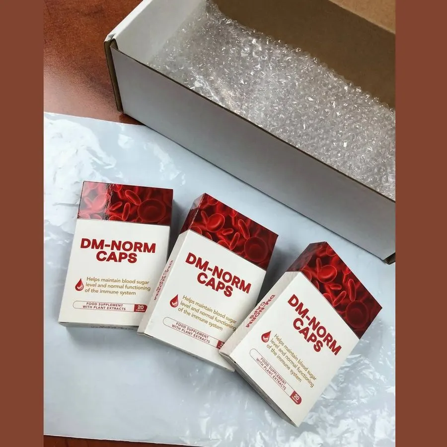 DM-Norm — снимка 1