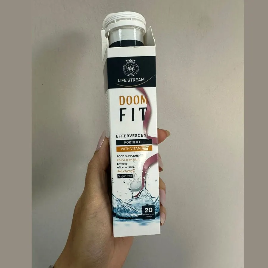 Doom Fit — صورة