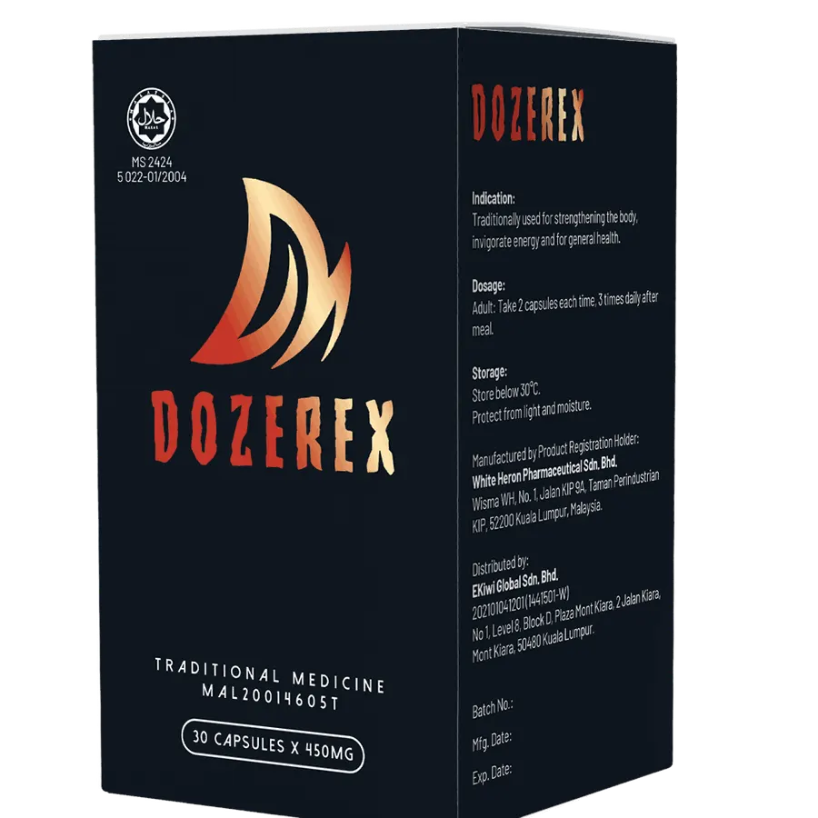 Dozerex — gambar