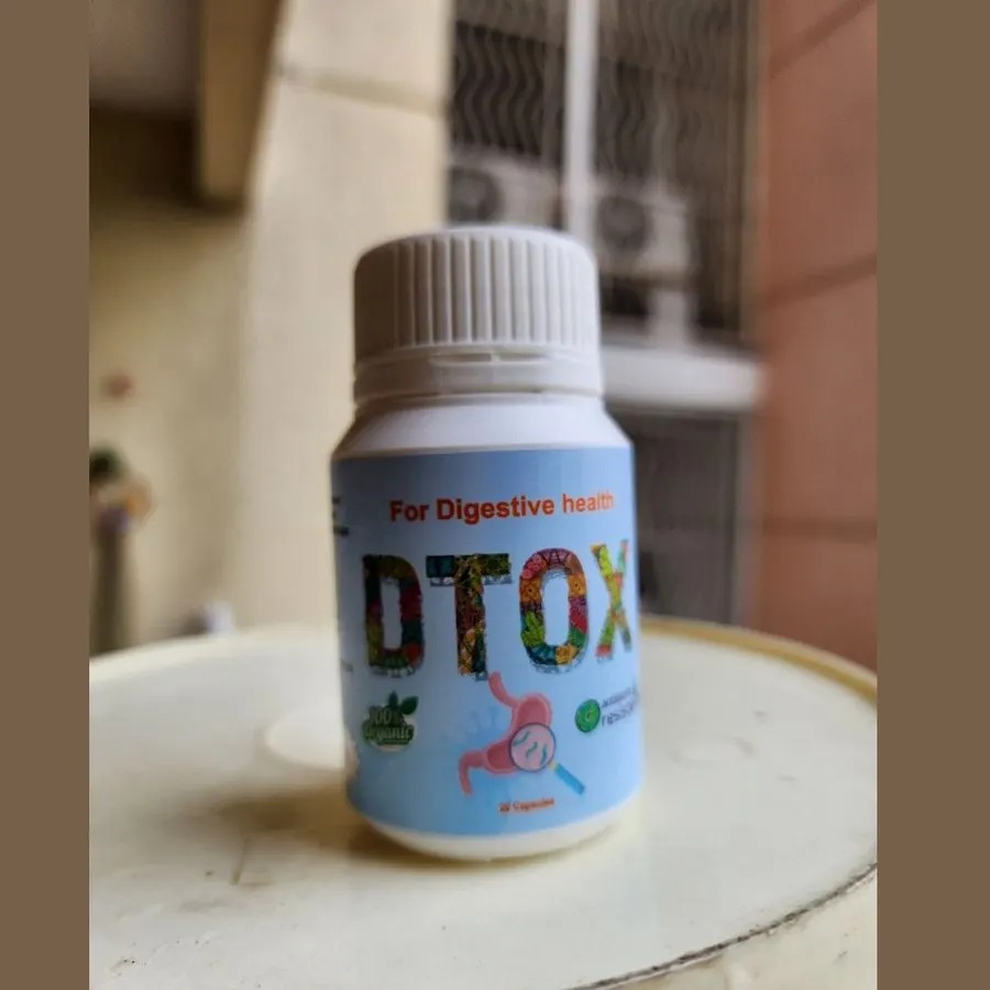 DTOX — gambar