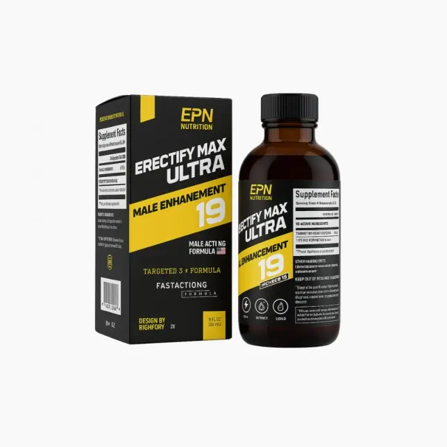 Erectify Max Ultra — صورة
