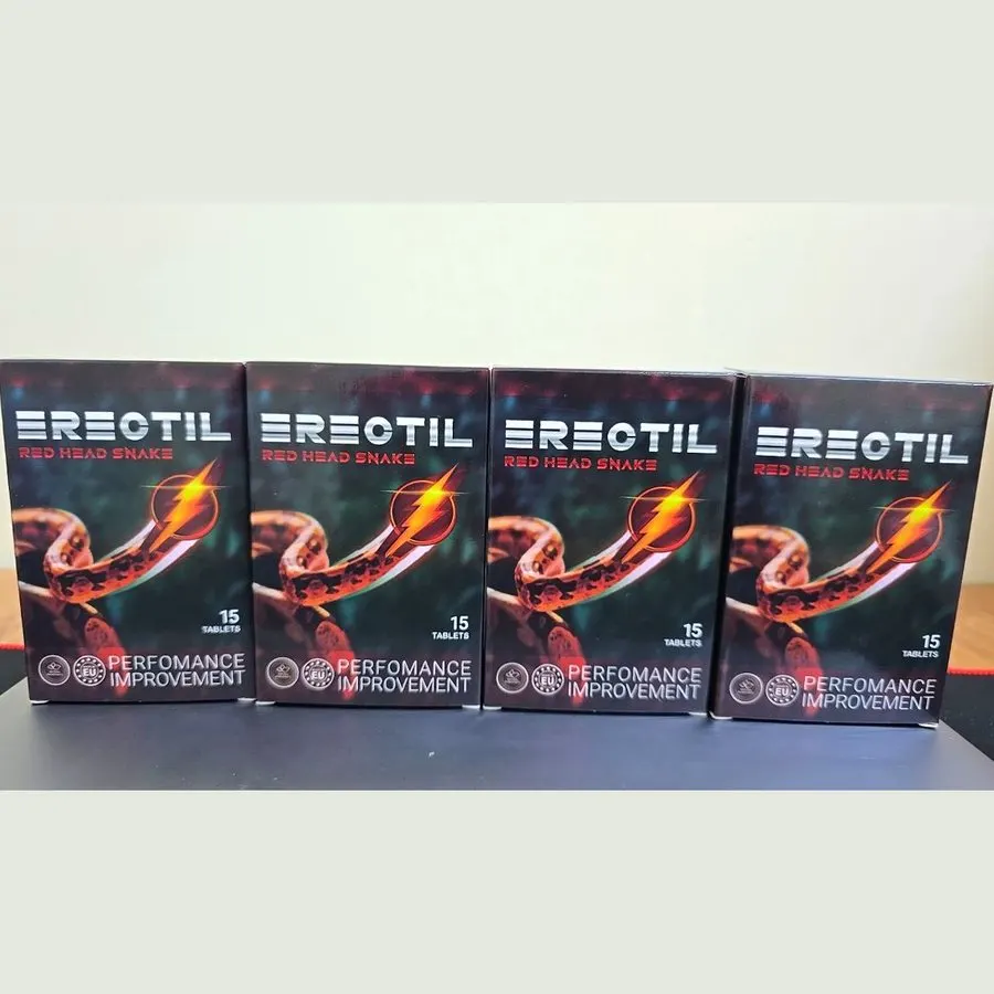 Erectil — photo