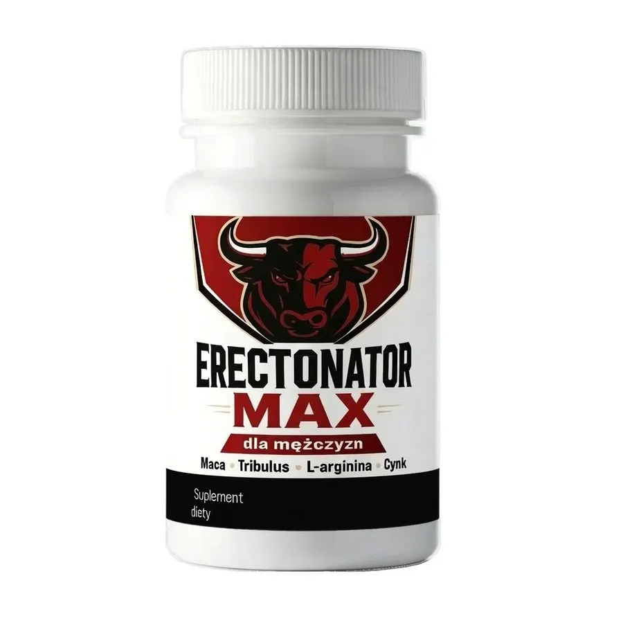 Erectonator Max — Zdjęcie 1
