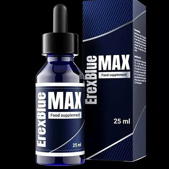 ErexBlue Max — Foto