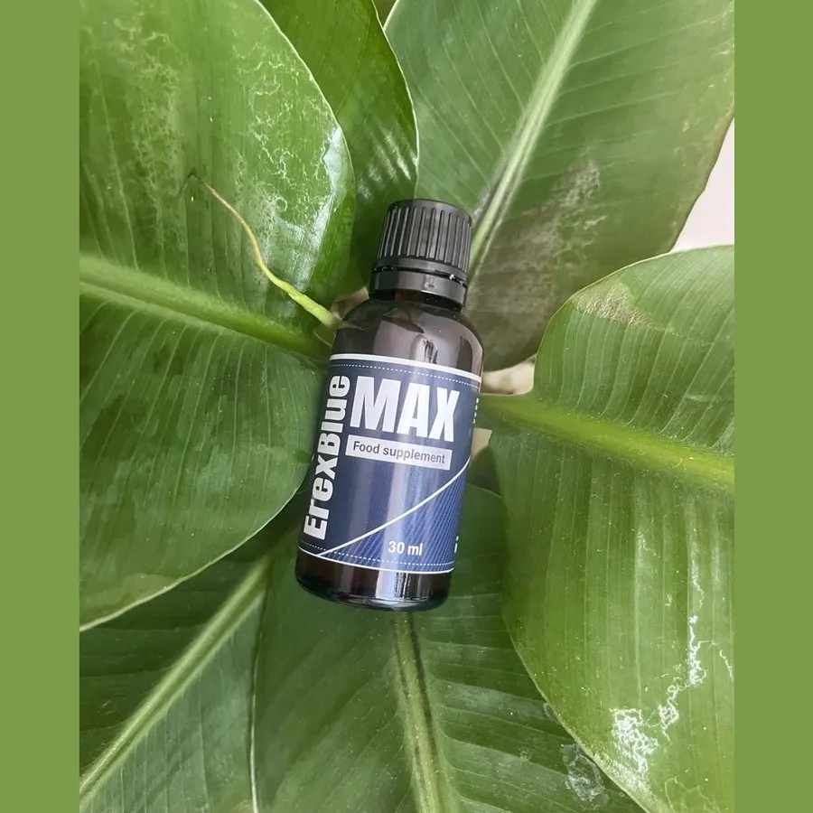 ErexBlue Max — Foto 1