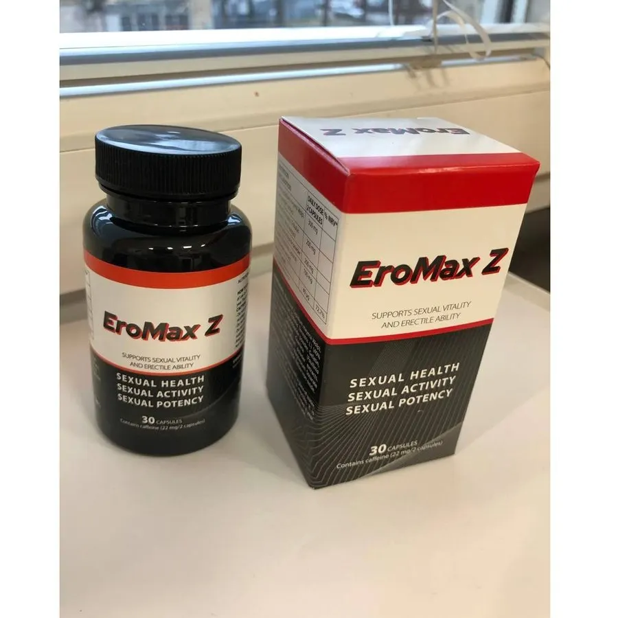 EroMax Z — ფოტო