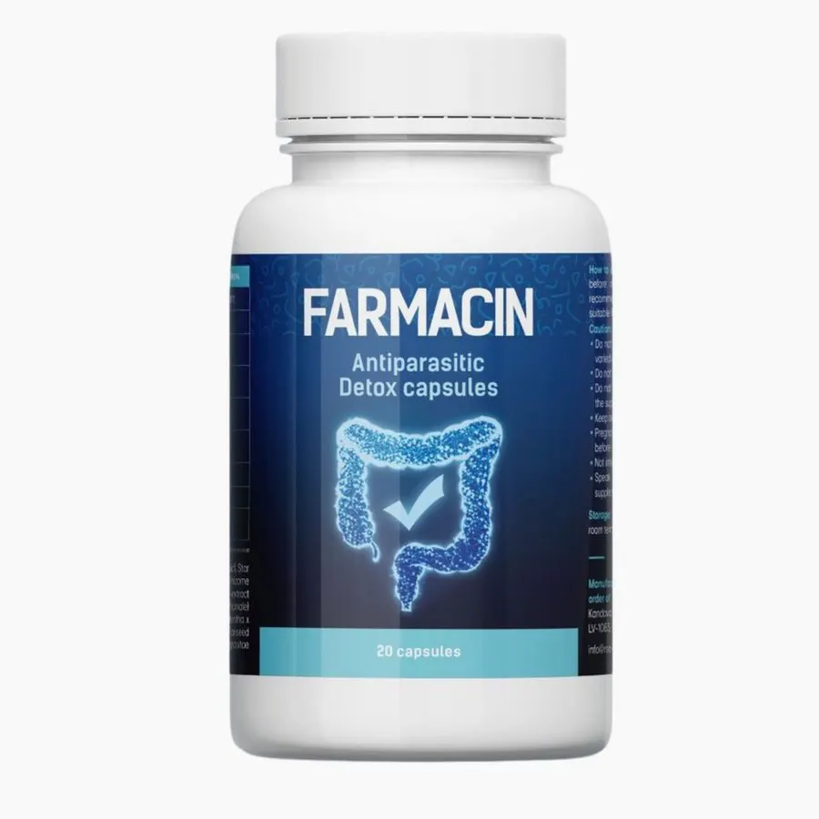 Farmacin — foto