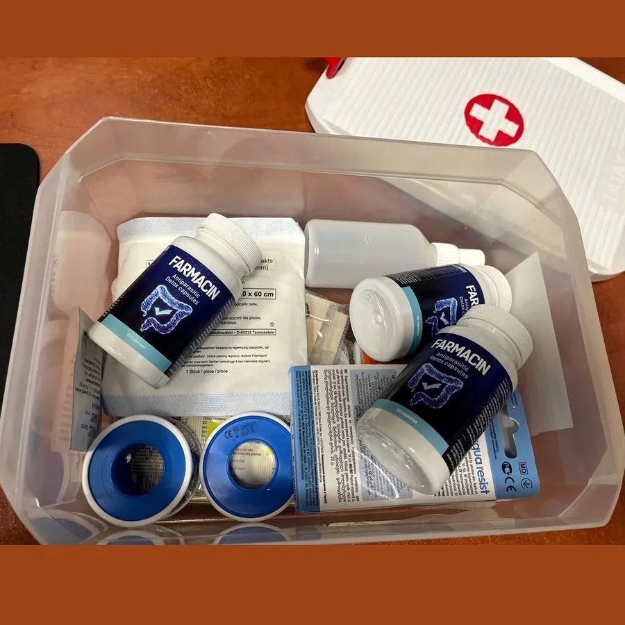 Farmacin — foto 1