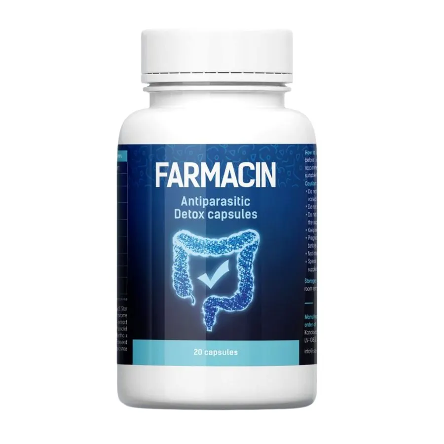 Farmacin — foto 2