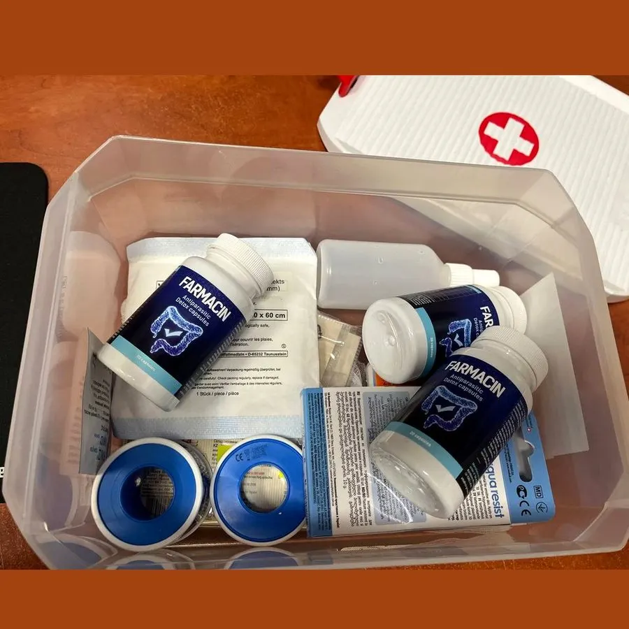 Farmacin — foto 3