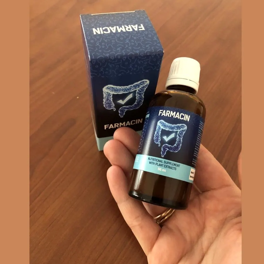 Farmacin — nuotrauka 1
