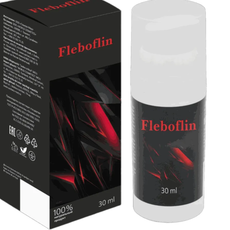 Fleboflin — rasm 1