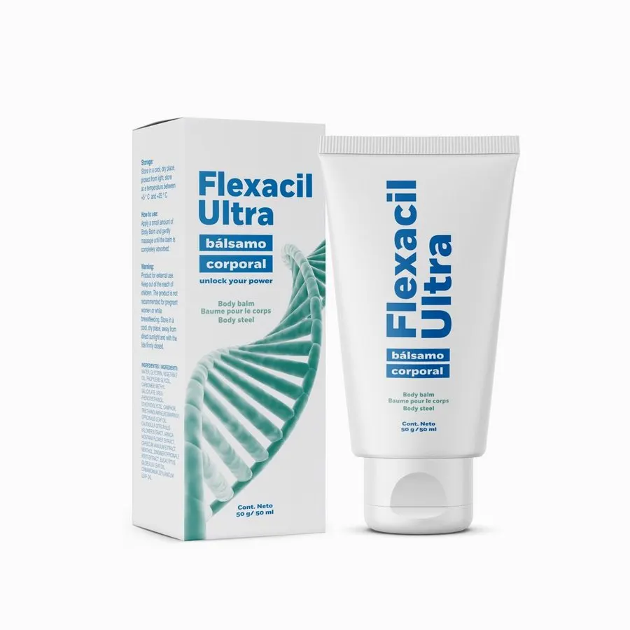 Flexacil Ultra Bálsamo — foto 2
