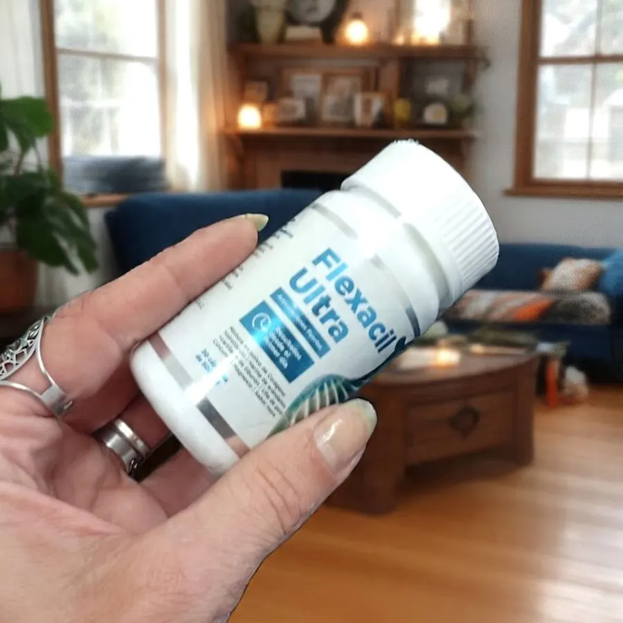 Flexacil Ultra — foto