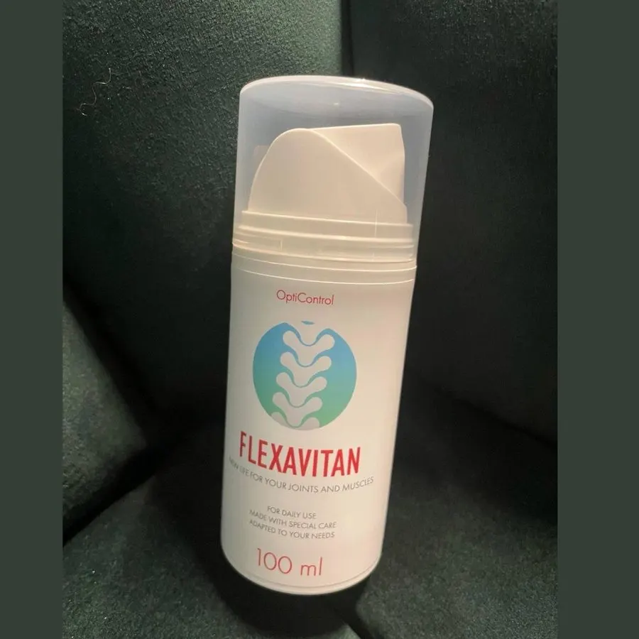 Flexavitan — Immagine